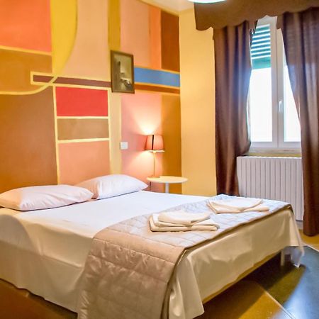 Miranda Pisa Hotel Buitenkant foto