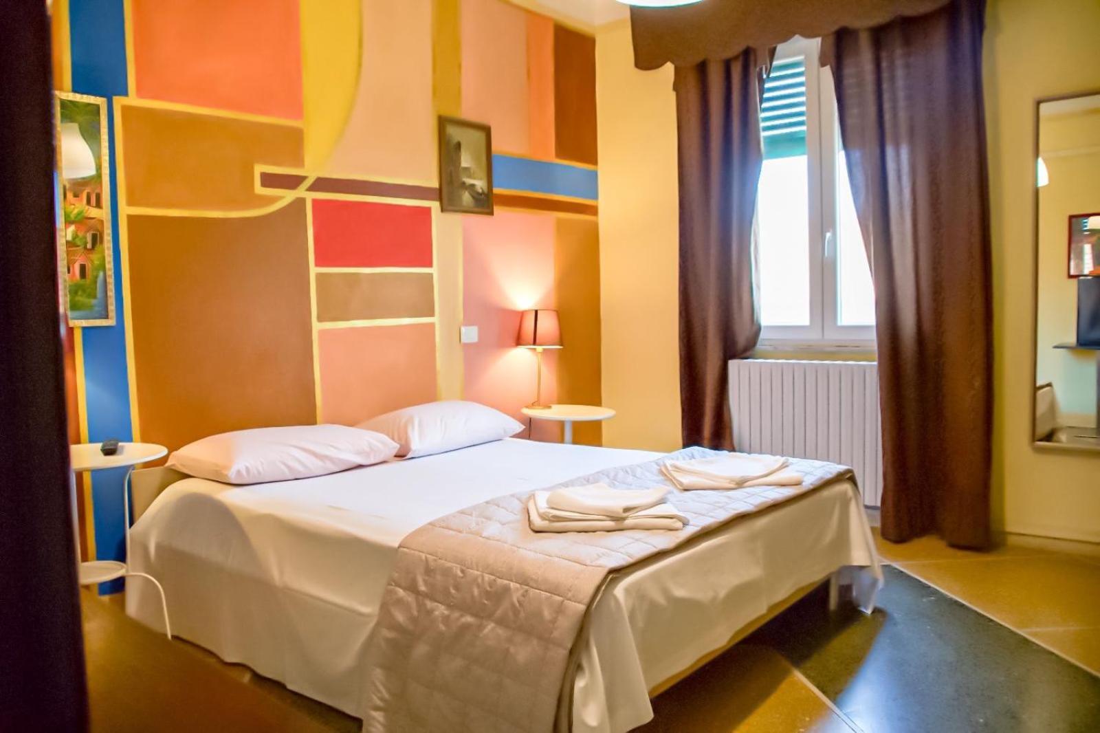 Miranda Pisa Hotel Buitenkant foto