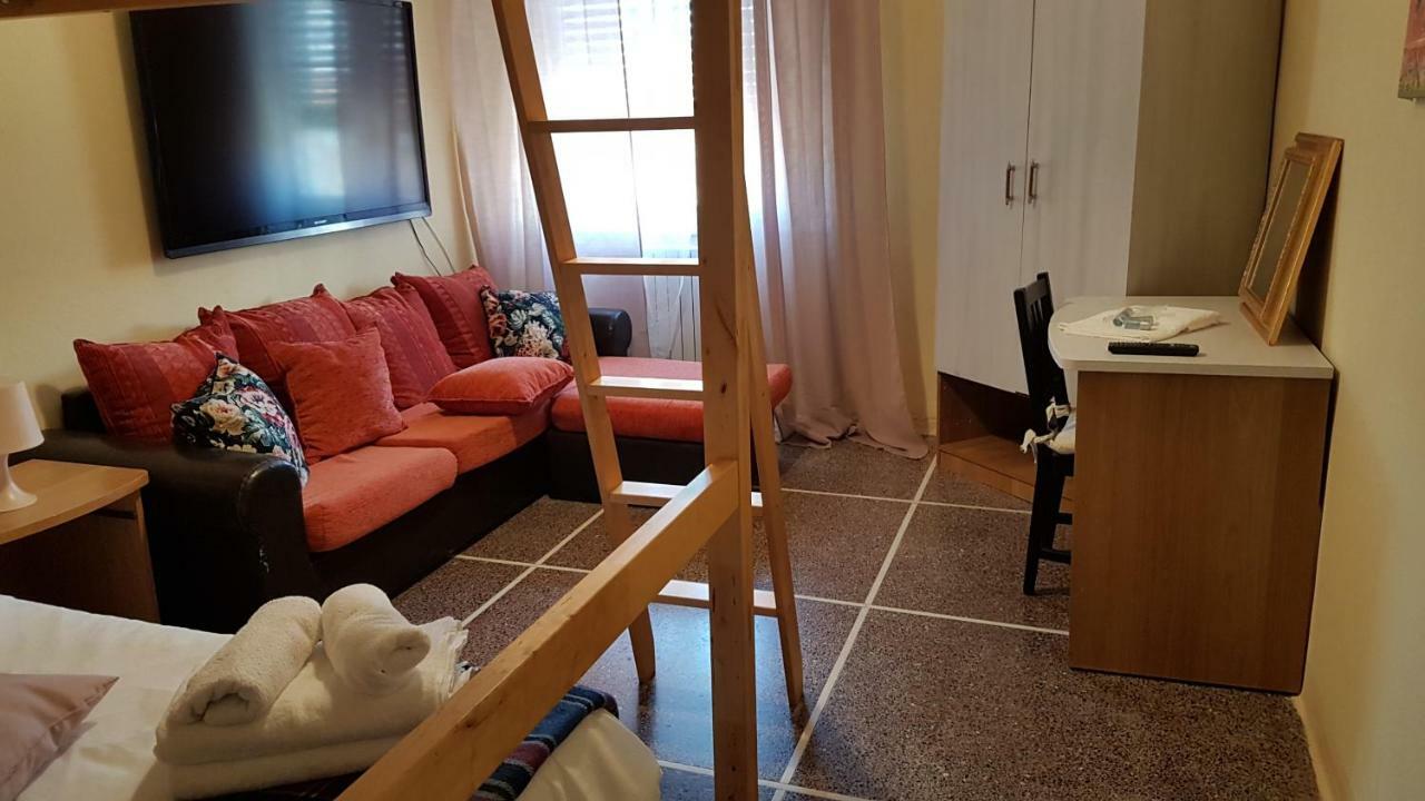 Miranda Pisa Hotel Buitenkant foto