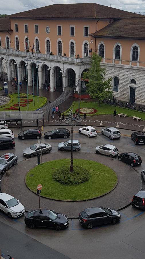 Miranda Pisa Hotel Buitenkant foto