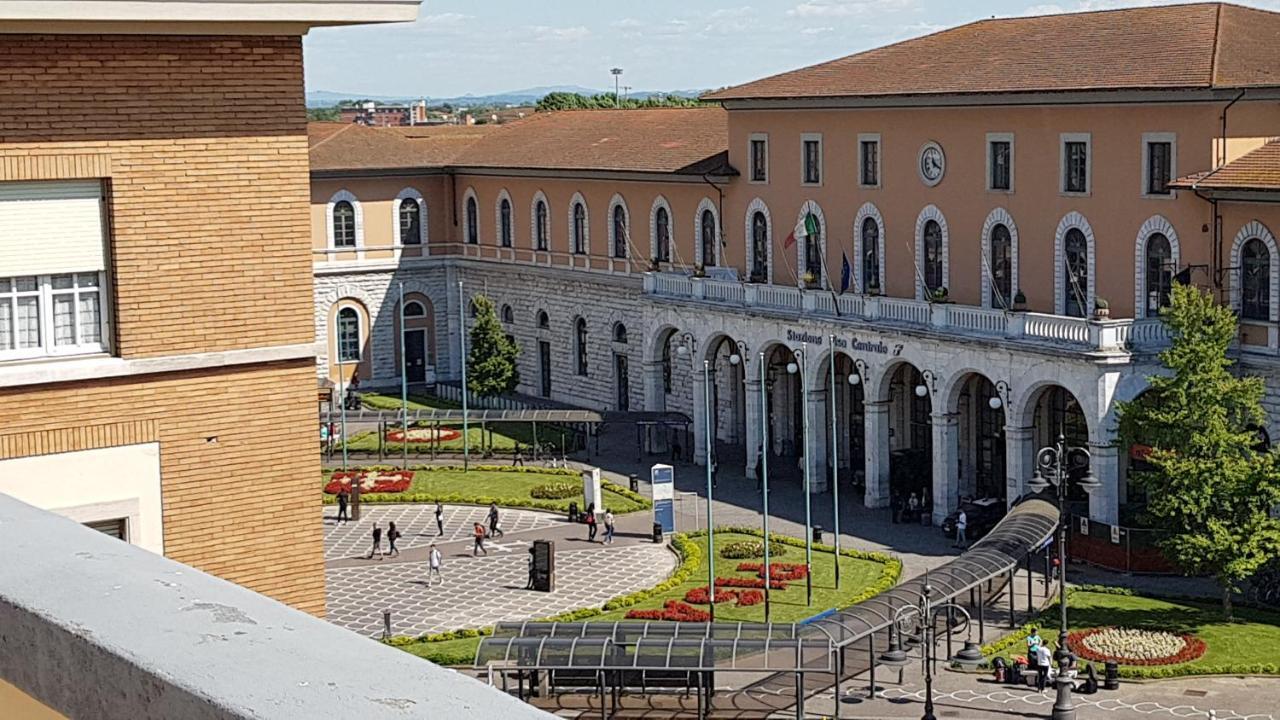 Miranda Pisa Hotel Buitenkant foto