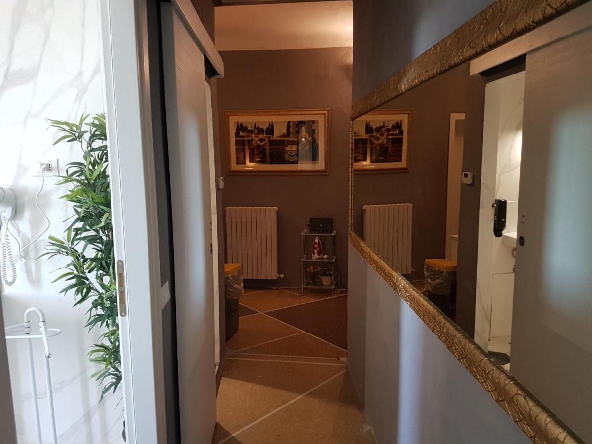 Miranda Pisa Hotel Buitenkant foto