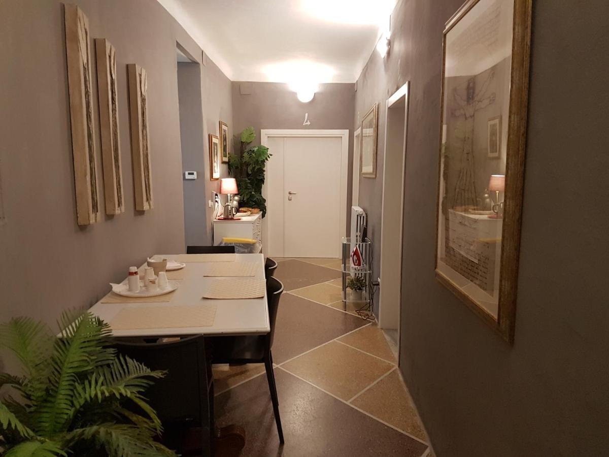 Miranda Pisa Hotel Buitenkant foto