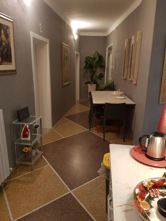 Miranda Pisa Hotel Buitenkant foto