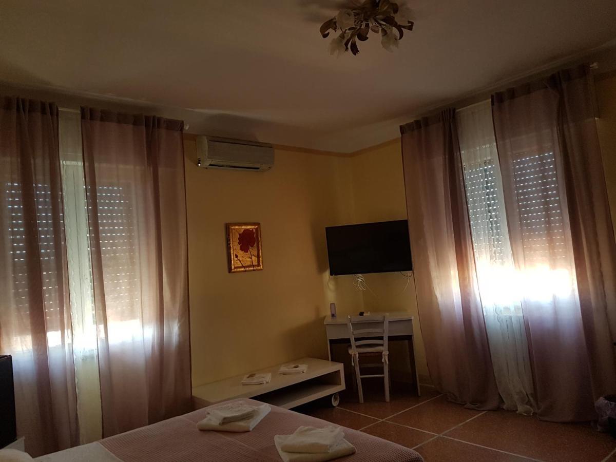 Miranda Pisa Hotel Buitenkant foto