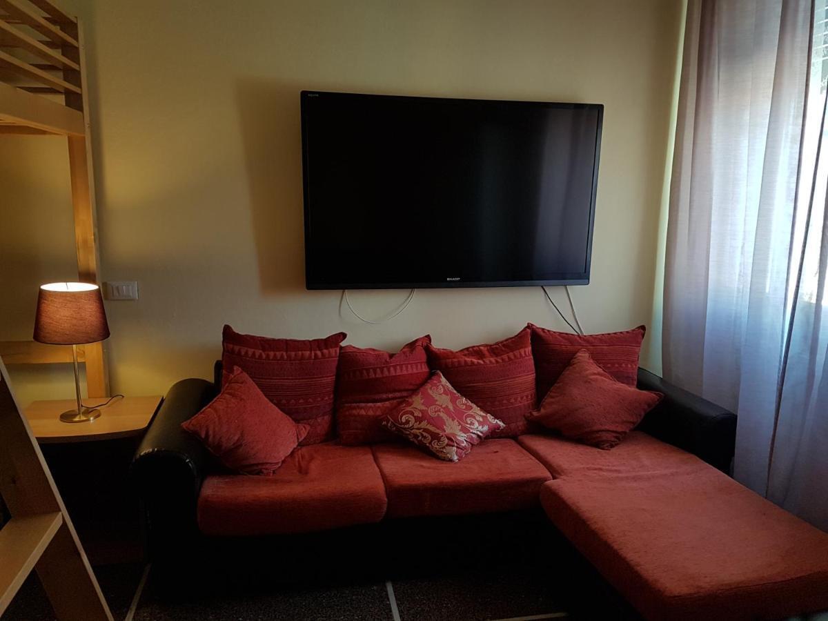 Miranda Pisa Hotel Buitenkant foto