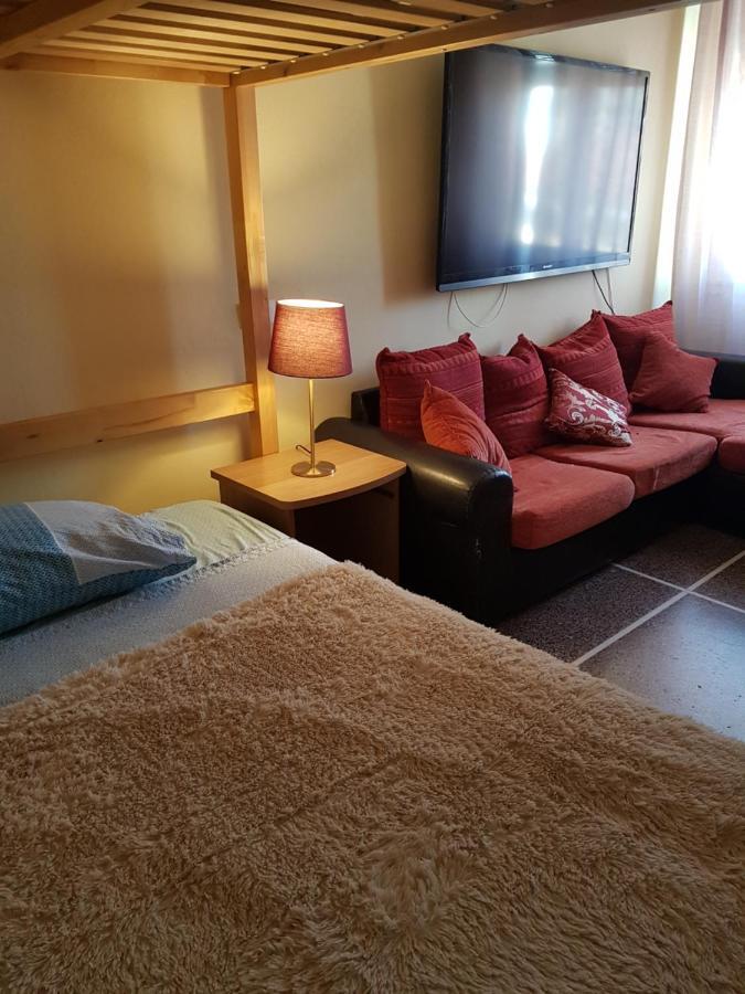 Miranda Pisa Hotel Buitenkant foto