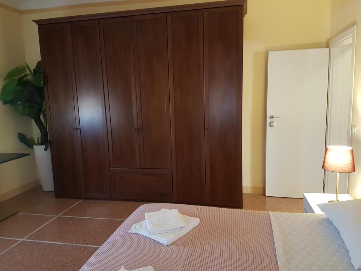 Miranda Pisa Hotel Buitenkant foto